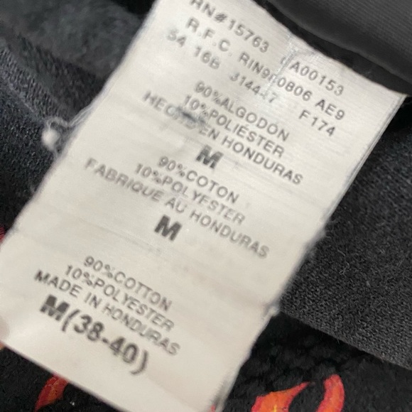 LAST CHANCE: Official Thrasher Magazine Classic Flame Hoodie - Picture 8 of 11